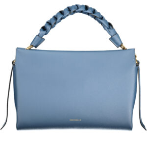 COCCINELLE WOMEN'S BLUE BAG COCCINELLE