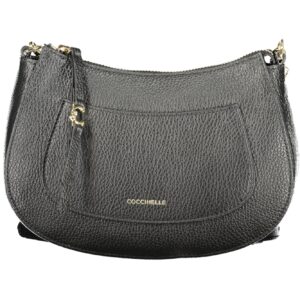 COCCINELLE WOMEN'S BLACK BAG COCCINELLE