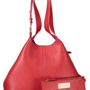 COCCINELLE WOMEN'S RED BAG COCCINELLE