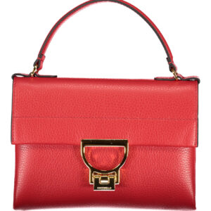 COCCINELLE WOMEN'S RED BAG COCCINELLE