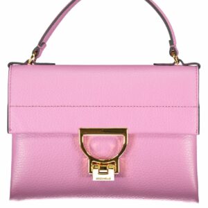 COCCINELLE PURPLE WOMEN'S BAG COCCINELLE