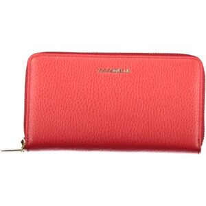 COCCINELLE WOMEN'S RED WALLET COCCINELLE