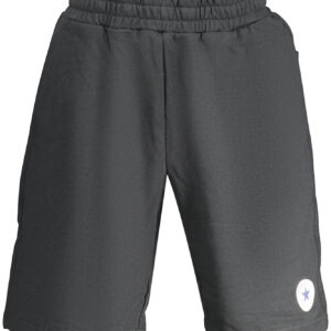 Converse Men's Black Tracksuit Bottoms CONVERSE