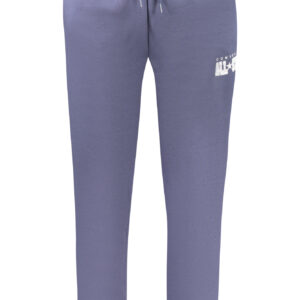 CONVERSE MEN'S BLUE LONG TRACKSUIT PANTS CONVERSE