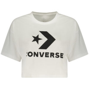 Converse Women's Short-Sleeved T-Shirt