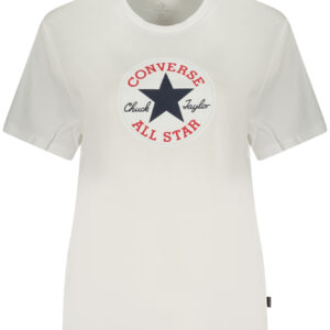 Converse Women's Short-Sleeved T-Shirt
