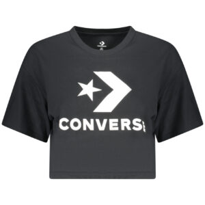Converse Women's Short-Sleeved T-Shirt