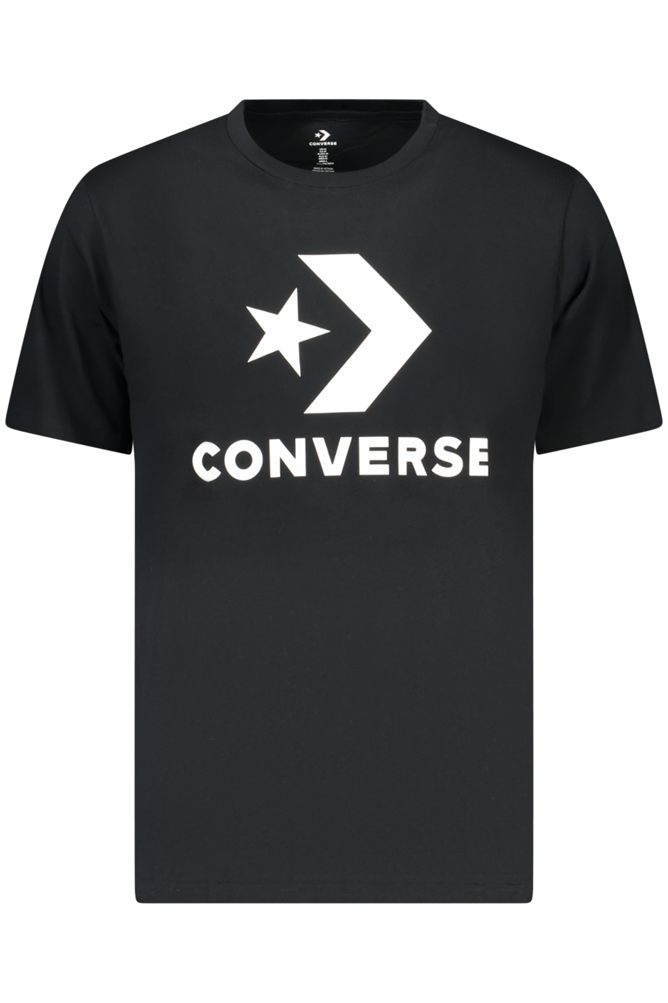 Converse Men's Short-Sleeved T-Shirt