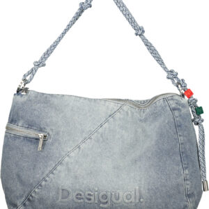 DESIGUAL WOMEN'S BLUE BAG DESIGUAL