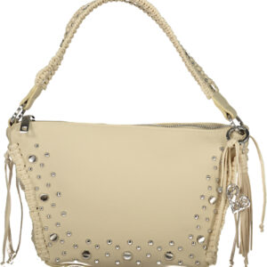 DESIGUAL WOMEN'S BEIGE BAG DESIGUAL