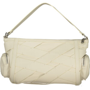 DESIGUAL WOMEN'S WHITE BAG DESIGUAL