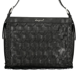 DESIGUAL WOMEN'S BLACK BAG DESIGUAL