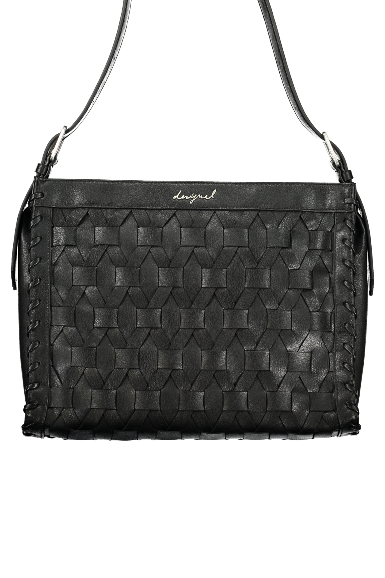 DESIGUAL WOMEN'S BLACK BAG DESIGUAL