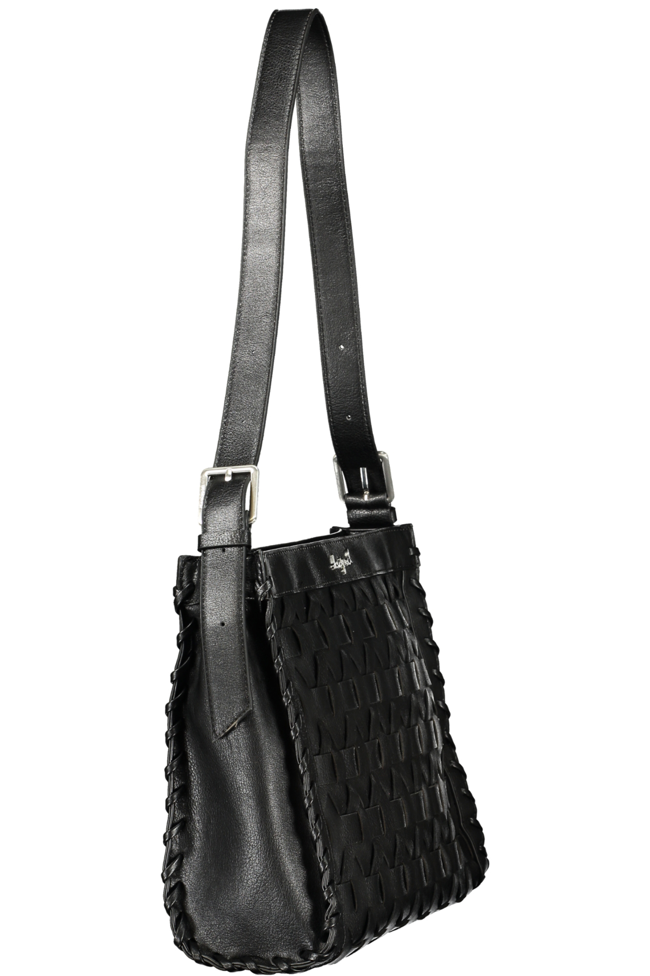 DESIGUAL WOMEN'S BLACK BAG - Image 3
