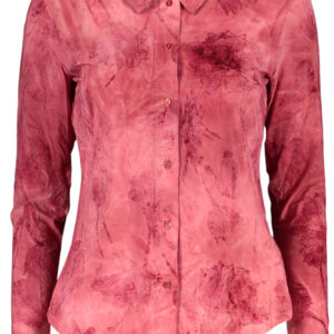 DESIGUAL WOMEN'S LONG-SLEEVED SHIRT
