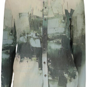 DESIGUAL WOMEN'S LONG-SLEEVED SHIRT