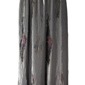DESIGUAL WOMEN'S LONG SKIRT BLACK DESIGUAL
