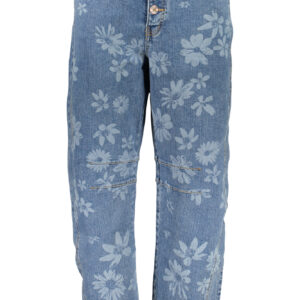 DESIGUAL WOMEN'S DENIM JEANS
