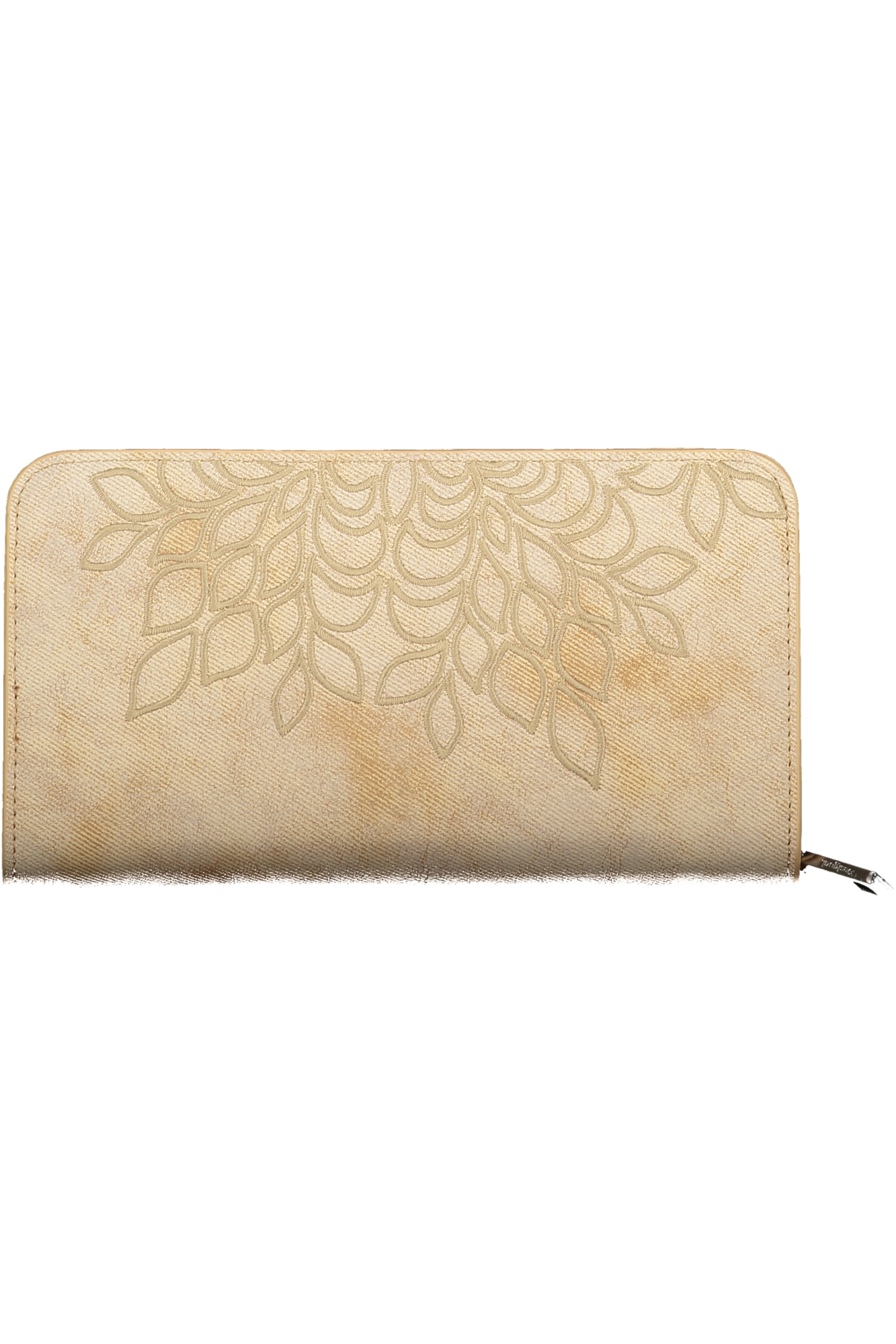 DESIGUAL WOMEN'S BEIGE WALLET - Image 2