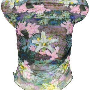 DESIGUAL WOMEN'S SHORT-SLEEVED T-SHIRT GREEN DESIGUAL