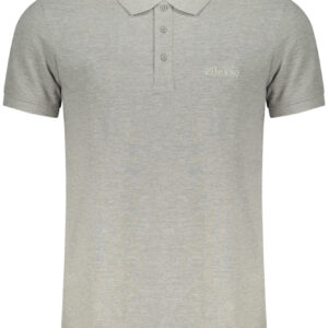 ELLESSE MEN'S SHORT-SLEEVE POLO SHIRT