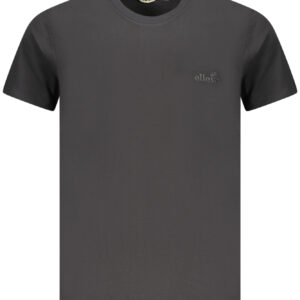 ELLESSE MEN'S SHORT-SLEEVE T-SHIRT BLACK ELLESSE