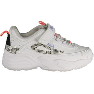 FILA SPORTS SHOES FOR GIRLS WHITE FILA