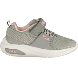 FILA KIDS' GREY SPORTS SHOES FILA