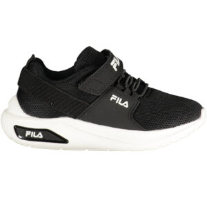 FILA BLACK SPORTS SHOES FOR CHILDREN FILA