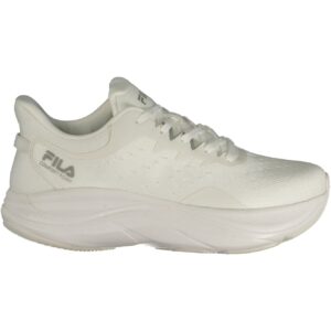 FILA WOMEN'S WHITE SPORTS SHOES FILA