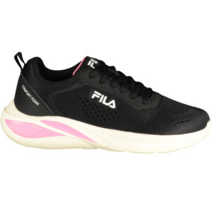 FILA WOMEN'S BLACK SPORTS SHOES FILA