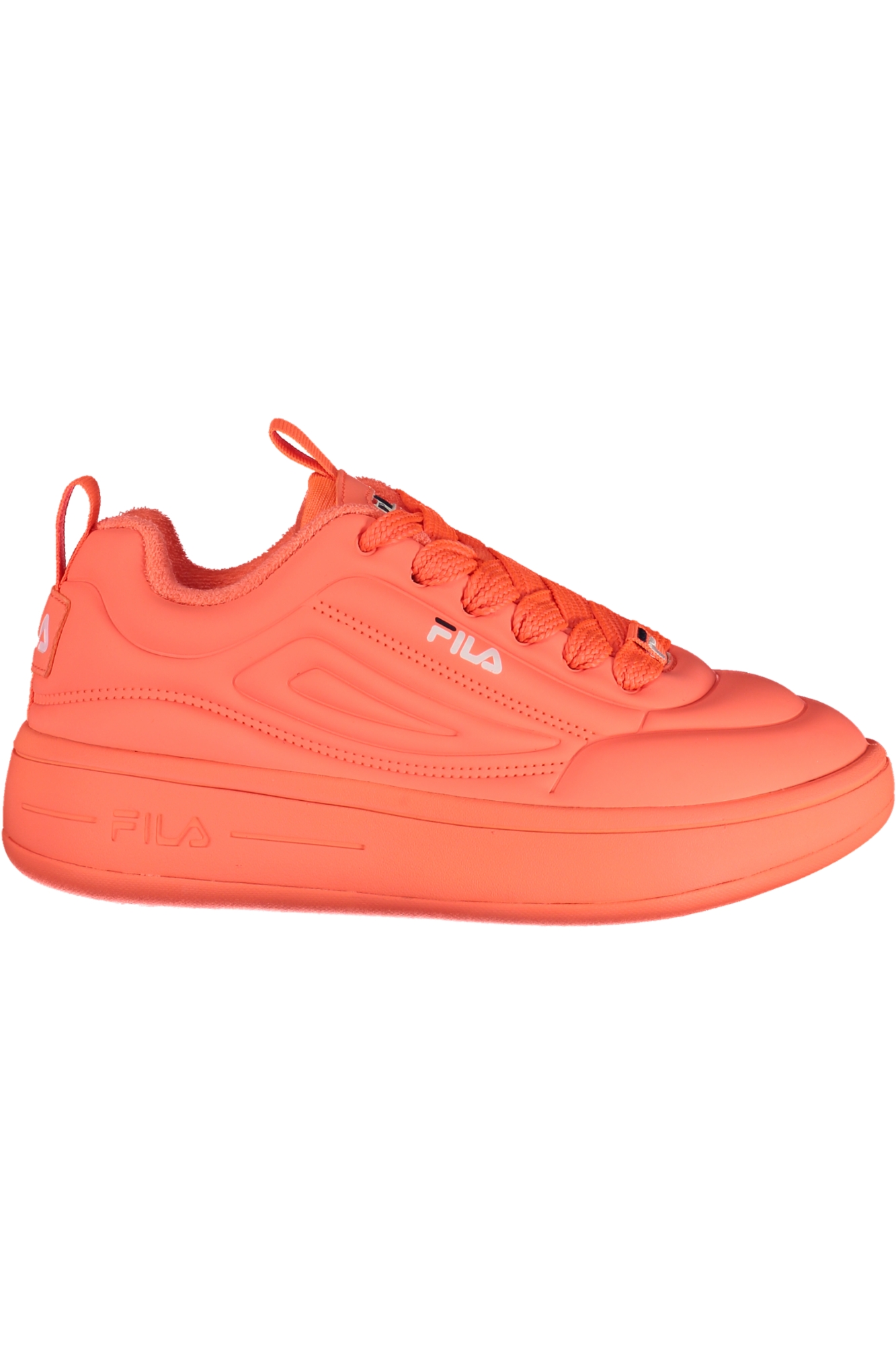 FILA WOMEN'S SPORTS SHOES RED FILA