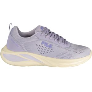 FILA WOMEN'S PURPLE SPORTS SHOES FILA
