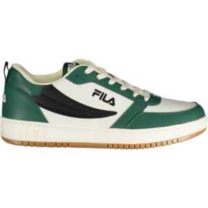 FILA MEN'S WHITE SPORTS SHOES FILA