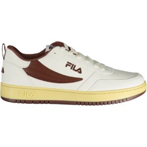 FILA MEN'S WHITE SPORTS SHOES FILA
