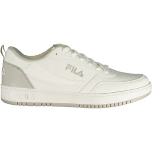 FILA MEN'S WHITE SPORTS SHOES FILA