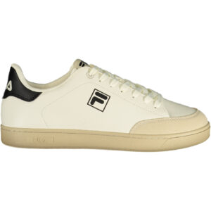 FILA MEN'S WHITE SPORTS SHOES FILA