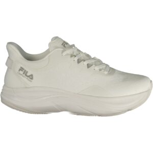 FILA MEN'S WHITE SPORTS SHOES FILA