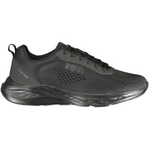 FILA MEN'S BLACK SPORTS SHOES FILA