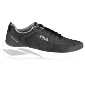FILA MEN'S BLACK SPORTS SHOES FILA