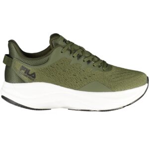 FILA MEN'S GREEN SPORTS SHOES FILA