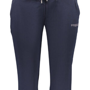 FREDDY WOMEN'S LONG BLUE TRACKSUIT TROUSERS FREDDY