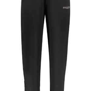 FREDDY WOMEN'S LONG BLACK TRACKSUIT PANTS FREDDY