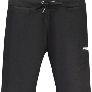 FREDDY WOMEN'S LONG BLACK TRACKSUIT PANTS FREDDY