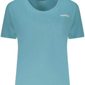 FREDDY WOMEN'S SHORT-SLEEVED T-SHIRT