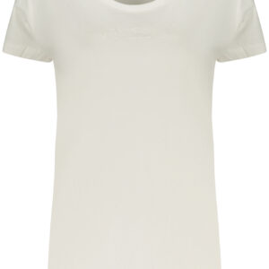 FREDDY WOMEN'S SHORT-SLEEVE T-SHIRT WHITE FREDDY