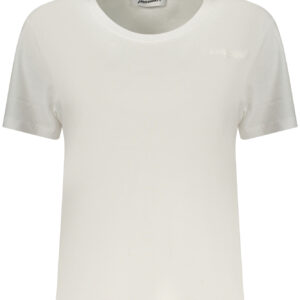 FREDDY WOMEN'S SHORT-SLEEVE T-SHIRT WHITE FREDDY