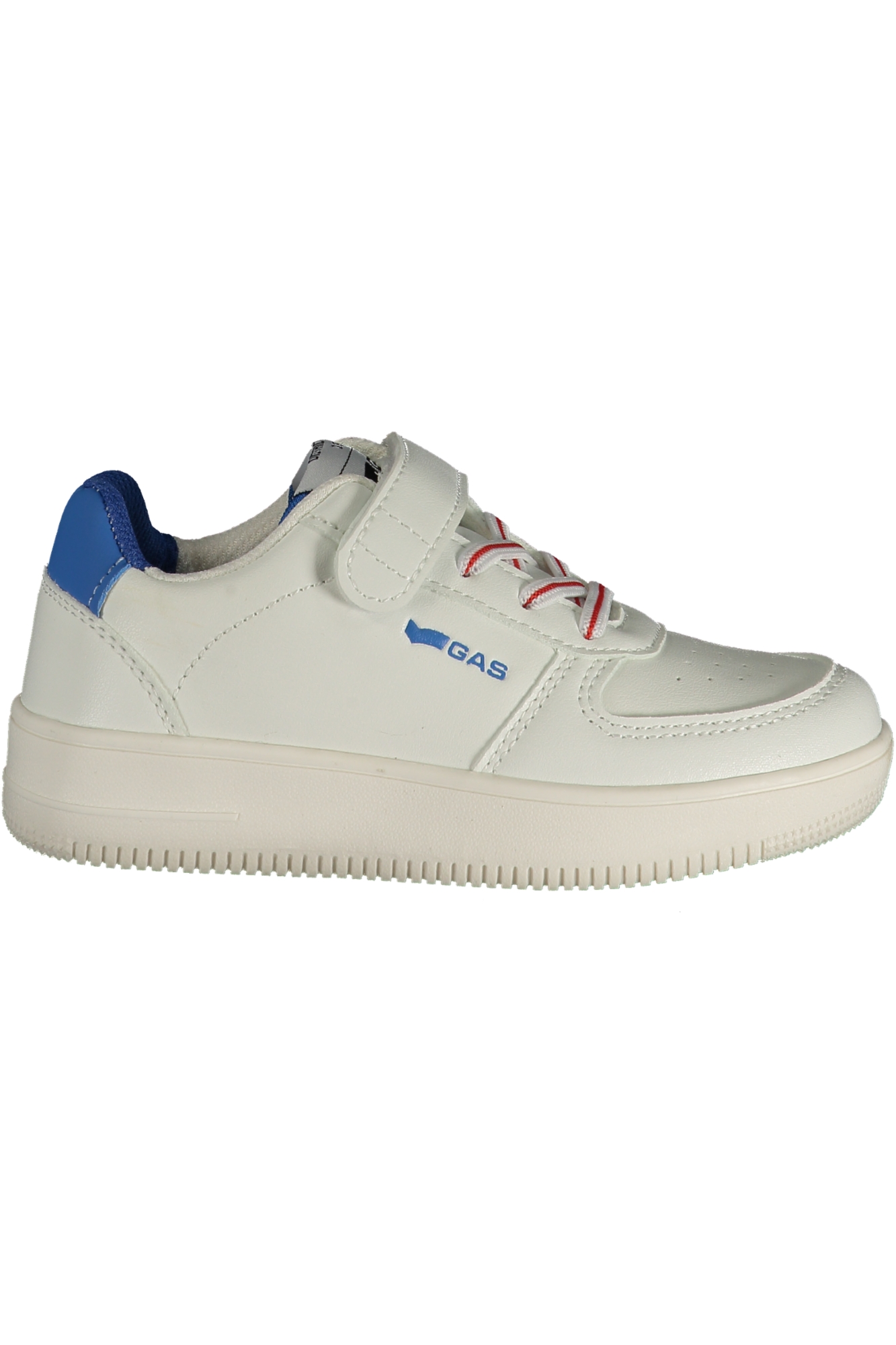 GAS SPORTS SHOE FOR GIRLS WHITE GAS
