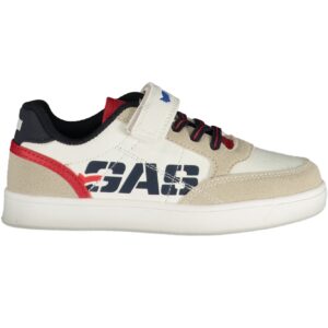 GAS SPORTS SHOE FOR CHILDREN WHITE GAS