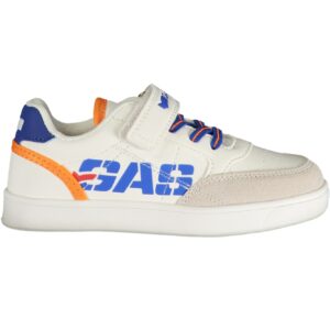GAS SPORTS SHOE FOR CHILDREN WHITE GAS